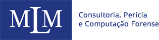 Logo MLM Consultoria em computação forense