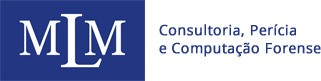 Logo MLM Consultoria em computação forense